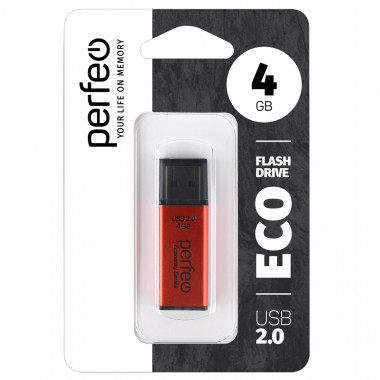 USB 4GB E03 Red economy series USB 4GB E03 Red economy series