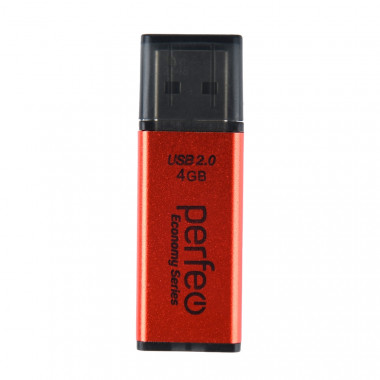 USB 4GB E03 Red economy series USB 4GB E03 Red economy series