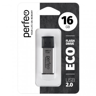 USB 16GB E03 Silver economy series USB 16GB E03 Silver economy series