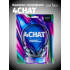 4CHAT накладная черная (разъём 3,5 мм 4pin) 4CHAT накладная черная (разъём 3,5 мм 4pin)