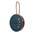 «POP» FM, MP3 microSD/USB, AUX in, TWS, мощность 6Вт, 1200mAh, синяя «POP» FM, MP3 microSD/USB, AUX in, TWS, мощность 6Вт, 1200mAh, синяя