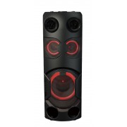 «Power Box 75» EQ, MP3 USB|microSD, AUX, FM, 2xMIC, TWS черная (PF_B4989)