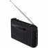 ТАЙГА FM+ 66-108МГц/ MP3/USB/ чёрный ТАЙГА FM+ 66-108МГц/ MP3/USB/ чёрный