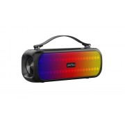 «L.E.D.» 14W, MP3 USB, AUX, FM, TS 6,35, VA, HF, TWS черная (PF_D0053)