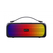 «L.E.D.» 14W, MP3 USB, AUX, FM, TS 6,35, VA, HF, TWS черная (PF_D0053)
