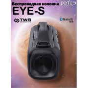 «EYE-S» 16W, MP3 USB, AUX, FM, VA, HF, TWS черная (PF_D0054)