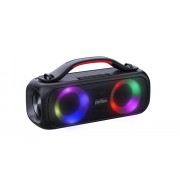 «EYE-S» 16W, MP3 USB, AUX, FM, VA, HF, TWS черная (PF_D0054)