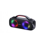 «EYE-S» 16W, MP3 USB, AUX, FM, VA, HF, TWS черная (PF_D0054)