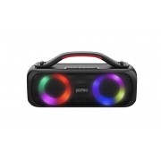 «EYE-S» 16W, MP3 USB, AUX, FM, VA, HF, TWS черная (PF_D0054)