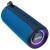 «TELAMON» FM, MP3 USB/TF, AUX, TWS, LED, HF, 40Вт, 4400mAh, синий (PF_D0343)
