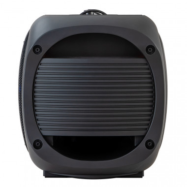 «TERZA» 70W EQ, MP3 USB-microSD, AUX, FM, 2xJACK, LED, TWS черная + ПДУ + бп микрофон «TERZA» 70W EQ, MP3 USB-microSD, AUX, FM, 2xJACK, LED, TWS черная + ПДУ + бп микрофон