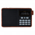 ALPINIST FM+ 70-108МГц/ MP3/ коричневый питание USB или 18650 ALPINIST FM+ 70-108МГц/ MP3/ коричневый питание USB или 18650