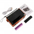 ALPINIST FM+ 70-108МГц/ MP3/ коричневый питание USB или 18650 ALPINIST FM+ 70-108МГц/ MP3/ коричневый питание USB или 18650