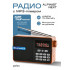 ALPINIST Next FM+ 70-108МГц/ MP3/ Bluetooth 5.3 / питание USB или 18650 коричневый ALPINIST Next FM+ 70-108МГц/ MP3/ Bluetooth 5.3 / питание USB или 18650 коричневый