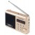 Sound Ranger, УКВ+FM, MP3 (USB/TF), USB-audio, BL-5C 1000mAh, шамп.золот (SV922AU) (PF_3185)