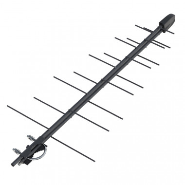 Антенна наружная BAS-1111-5V Печора (активная, питание от антенного разъема) Антенна наружная BAS-1111-5V Печора (активная, питание от антенного разъема)