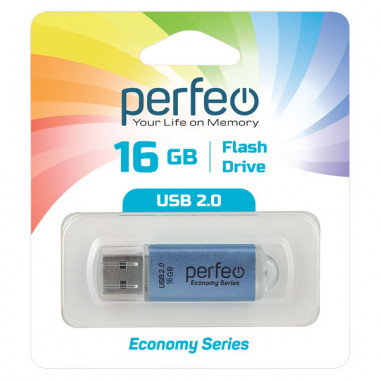 E01 16GB Blue economy series E01 16GB Blue economy series