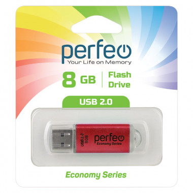 E01 8GB Red economy series E01 8GB Red economy series
