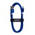 I4311  USB 2.0 вилка - 8 PIN (Lightning), синий, длина 1 м.