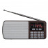 ЕГЕРЬ FM+ 70-108МГц/ MP3/ питание USB или BL5C/ коричневый ЕГЕРЬ FM+ 70-108МГц/ MP3/ питание USB или BL5C/ коричневый