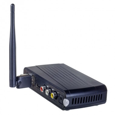 CONNECT USB-WiFi для DVB-T2 приставок с поддержкой IPTV, чипсет MT7601