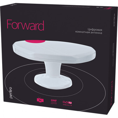 Антенна активная комнатная цифровая DVB-T2 «FORWARD» Антенна активная комнатная цифровая DVB-T2 «FORWARD»