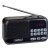 ASPEN FM+ 87.5-108МГц/ MP3/ питание USB или 18650 чёрный (i20) (PF_B4059)