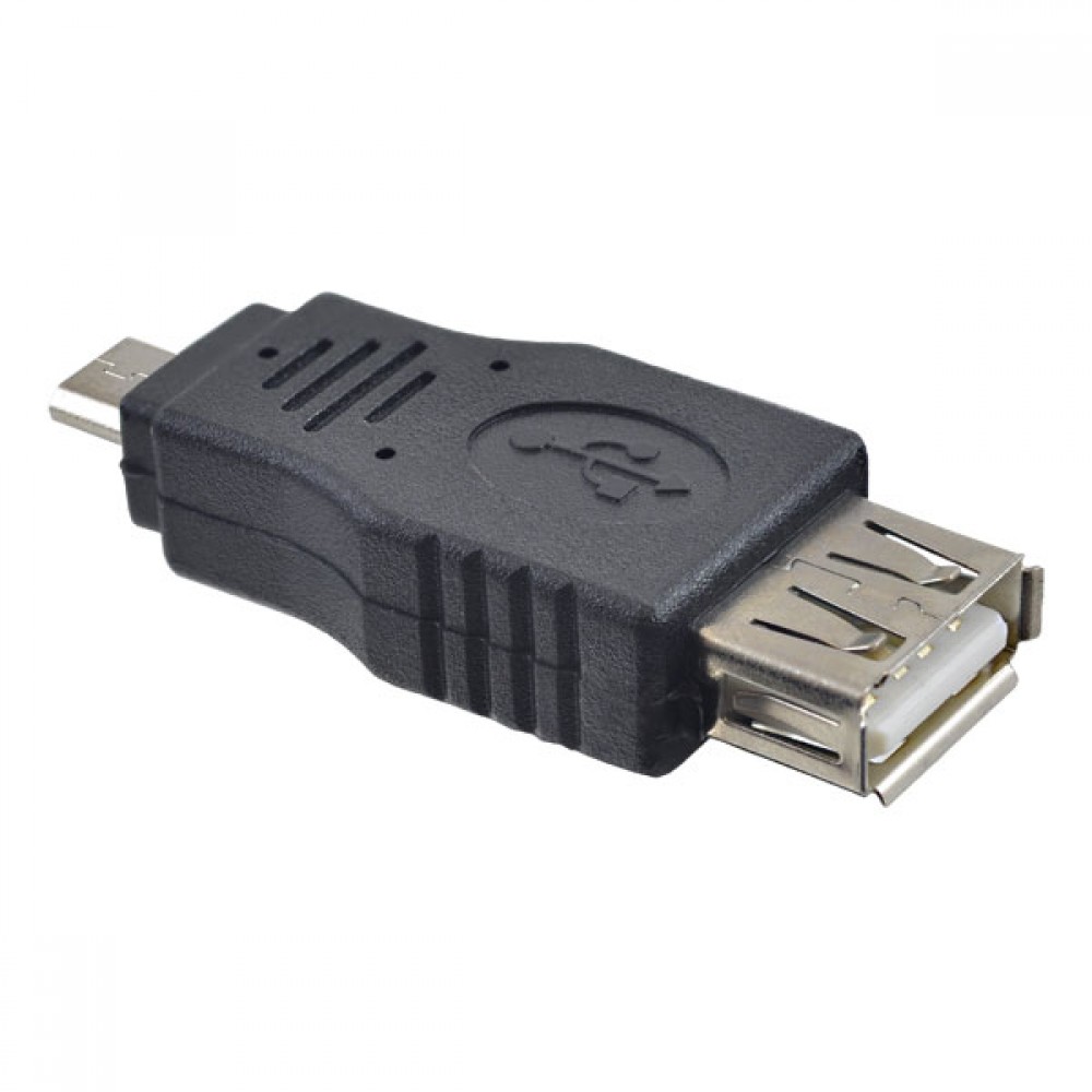  USB2.0 A розетка - Micro USB вилка A7015   с .