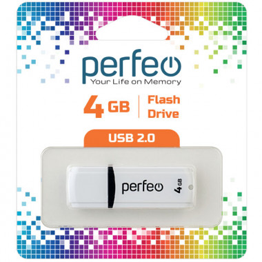 C02 4GB White C02 4GB White