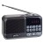 ASPEN FM+ 87.5-108МГц/ MP3/ питание USB или 18650 серый (i20) (PF_B4060)