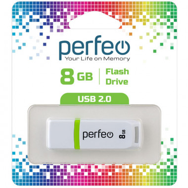 C11 8GB White C11 8GB White