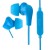 Perfeo наушники внутриканальные c микрофоном «ALPHA» синие (PF_A4938)
