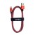 U4803 USB2.0 A вилка - Micro USB вилка, красно-белый, длина 1 м. 
