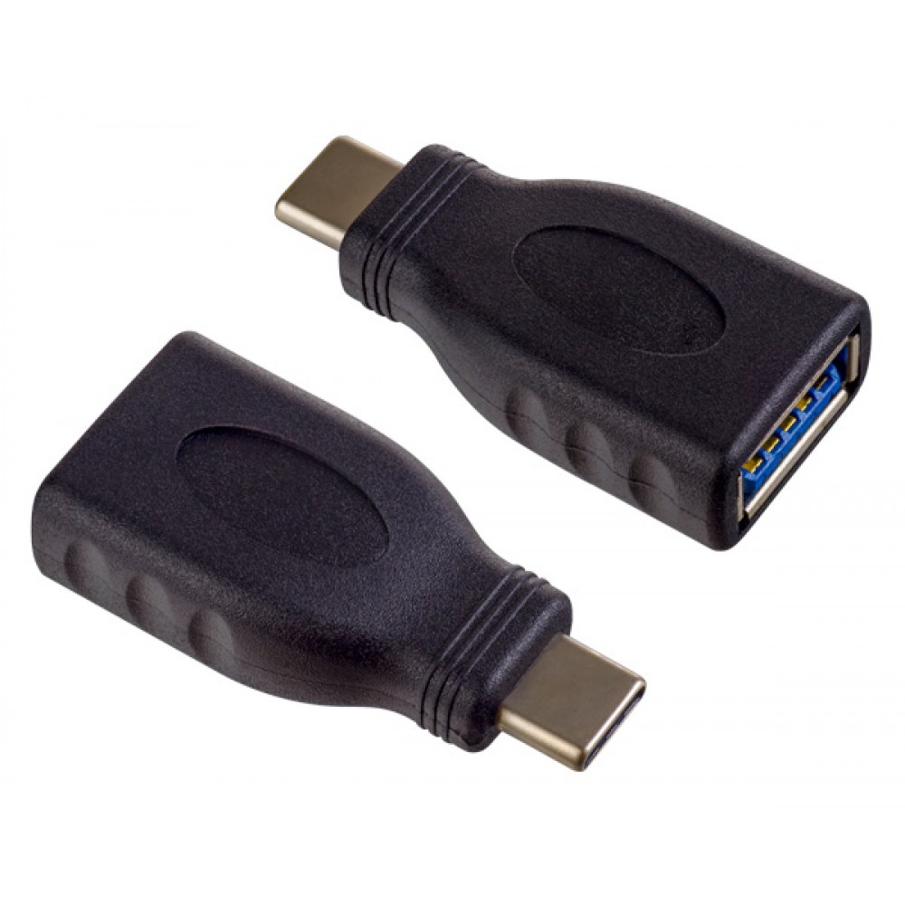  USB3.0 A розетка - USB Type-C вилка A7020   с .