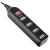 USB-HUB 4 Port чёрный (PF_A4884)