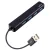 USB-HUB 4 Port чёрный (PF_D0784)