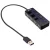 USB-HUB 4 Port чёрный (PF_D0796)