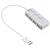 USB-HUB 4 Port белый (PF_D0797)