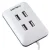 USB-HUB 4 Port белый (PF_4783)